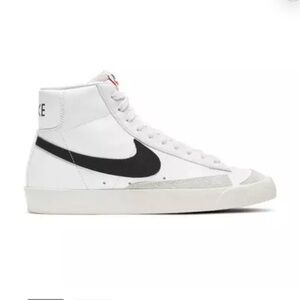 Nike Blazer Mid '77 White/Black Men’s size 10